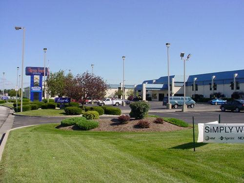 Motel 6-Richmond, In Buitenkant foto