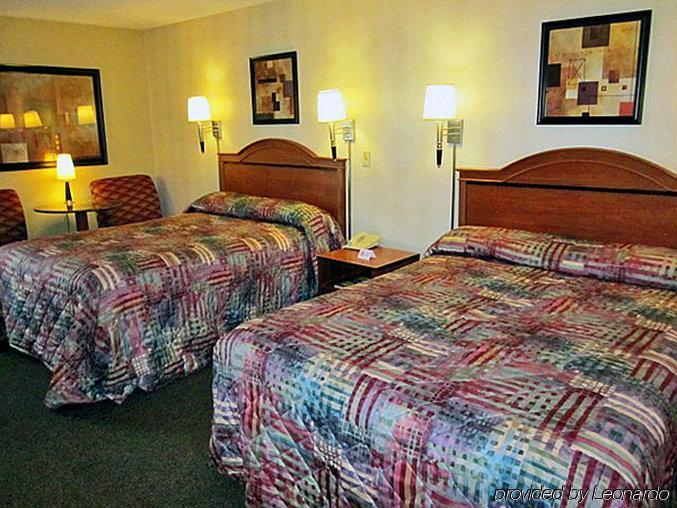Motel 6-Richmond, In Buitenkant foto