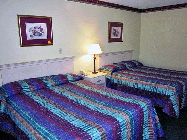Motel 6-Richmond, In Kamer foto