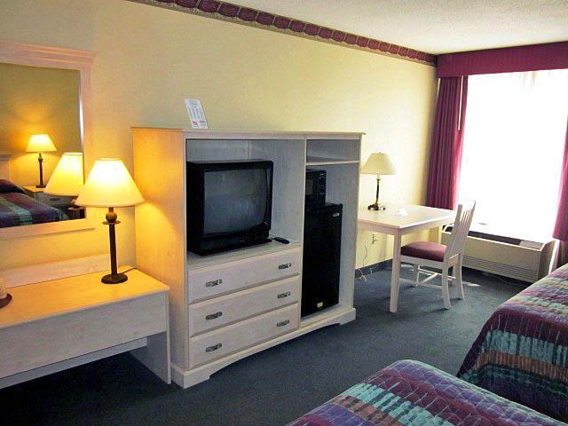 Motel 6-Richmond, In Kamer foto