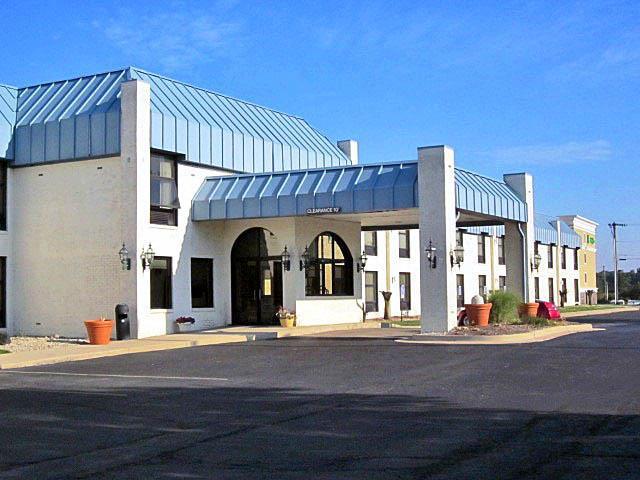 Motel 6-Richmond, In Buitenkant foto